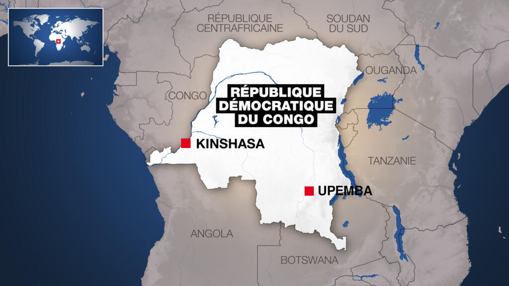 RDC: retour au calme au parc de l’Upemba après l’attaque armée attribuée à des miliciens Maï-Maï