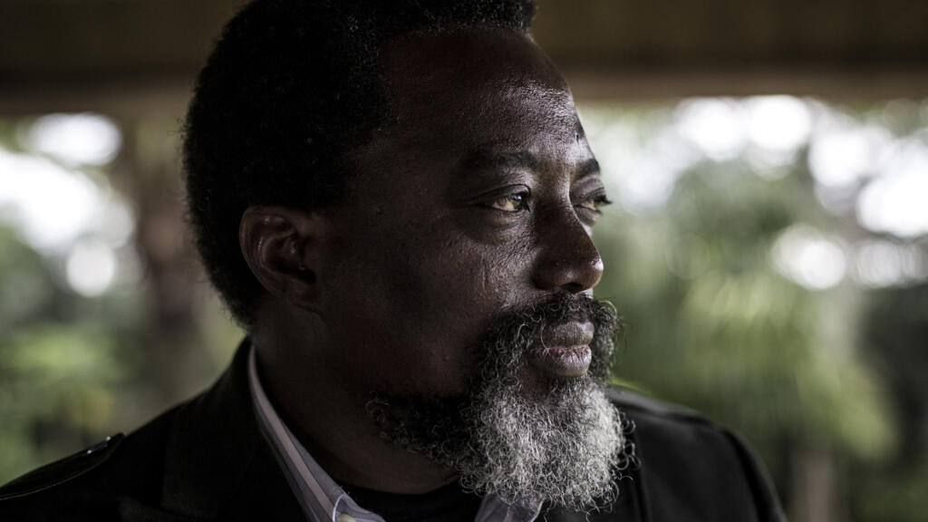 RDC: Washington sanctionne l'ex-président Kabila l’accusant de «semer l’instabilité» en soutenant le M23