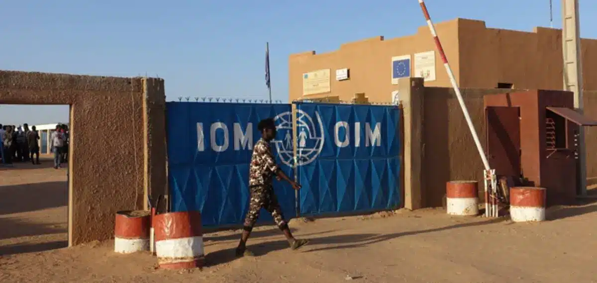 102 migrants ivoiriens rapatriés du Niger, Abidjan met en garde