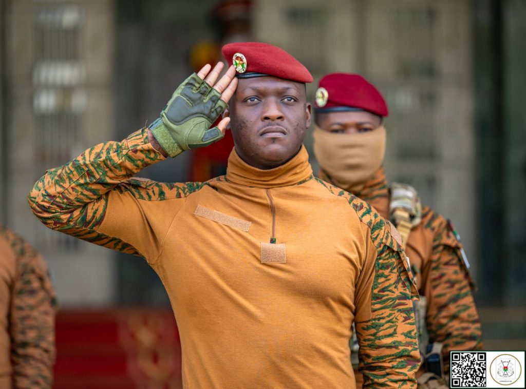 Le Capitaine Ibrahim Traoré réaffirme les fondements d’une révolution axée sur la discipline et la souveraineté
