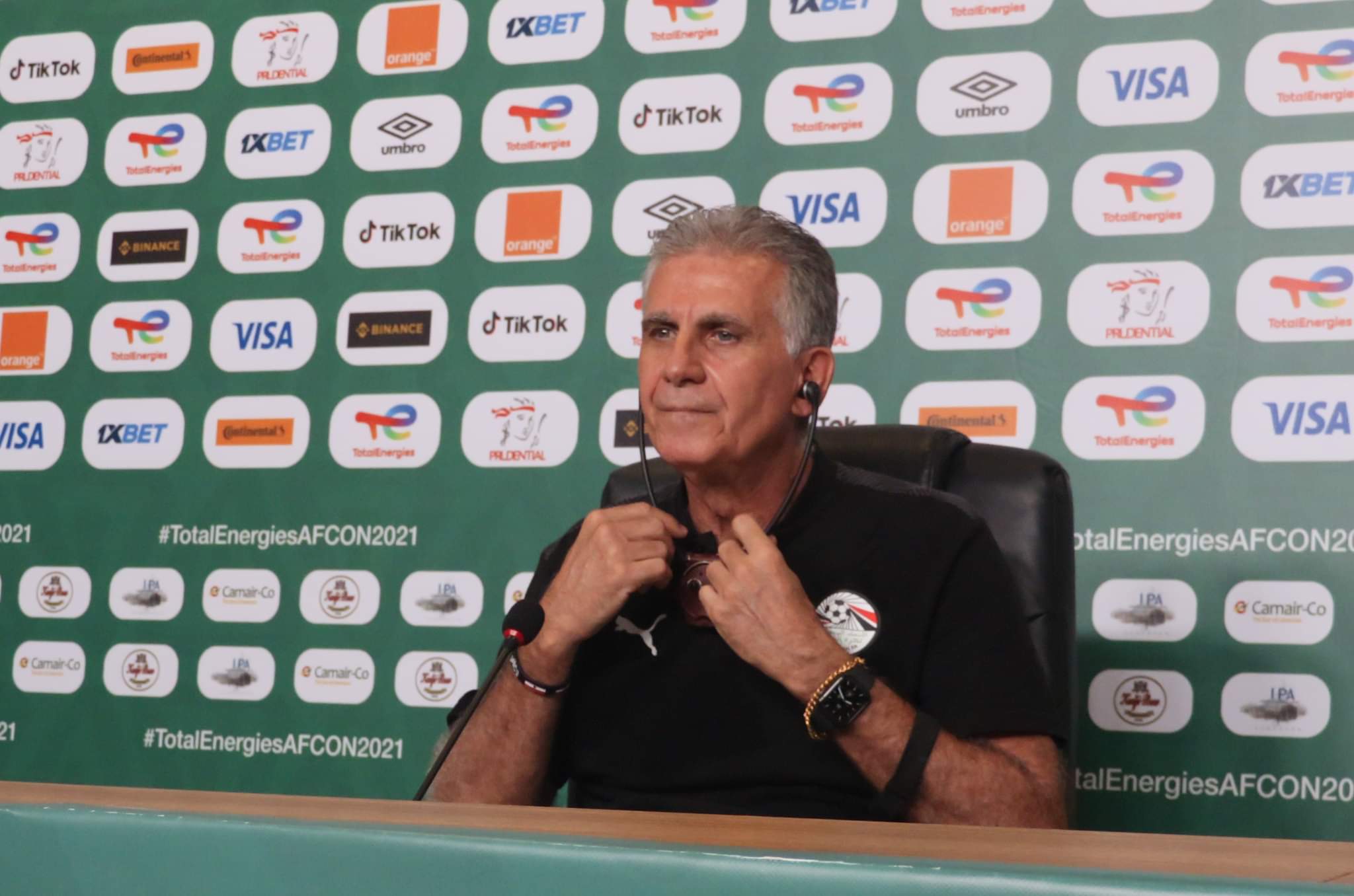 Ghana : appel à l&rsquo;unité autour de Carlos Queiroz