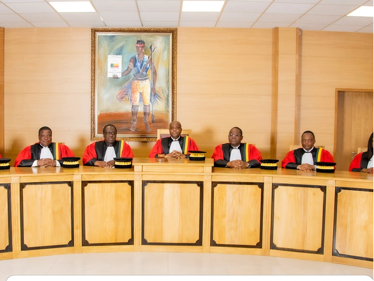 Bénin : la Cour constitutionnelle proclamera les résultats définitifs de la présidentielle ce jeudi