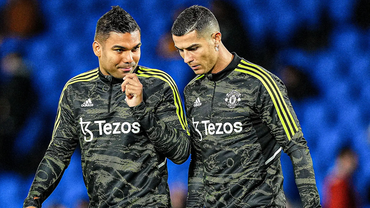 Cristiano Ronaldo veut empêcher Casemiro de rejoindre Lionel Messi à l’Inter Miami