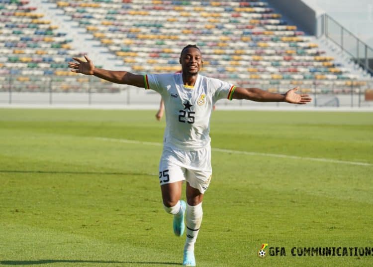Ghana : Anthony Baffoe appelle à la patience pour Antoine Semenyo