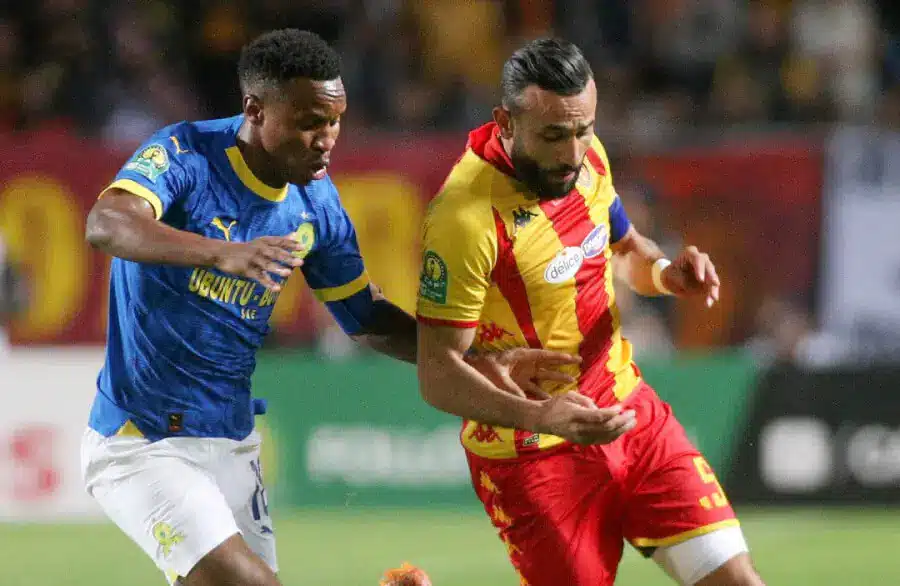 Ligue des champions CAF : l’Espérance doit renverser Mamelodi Sundowns