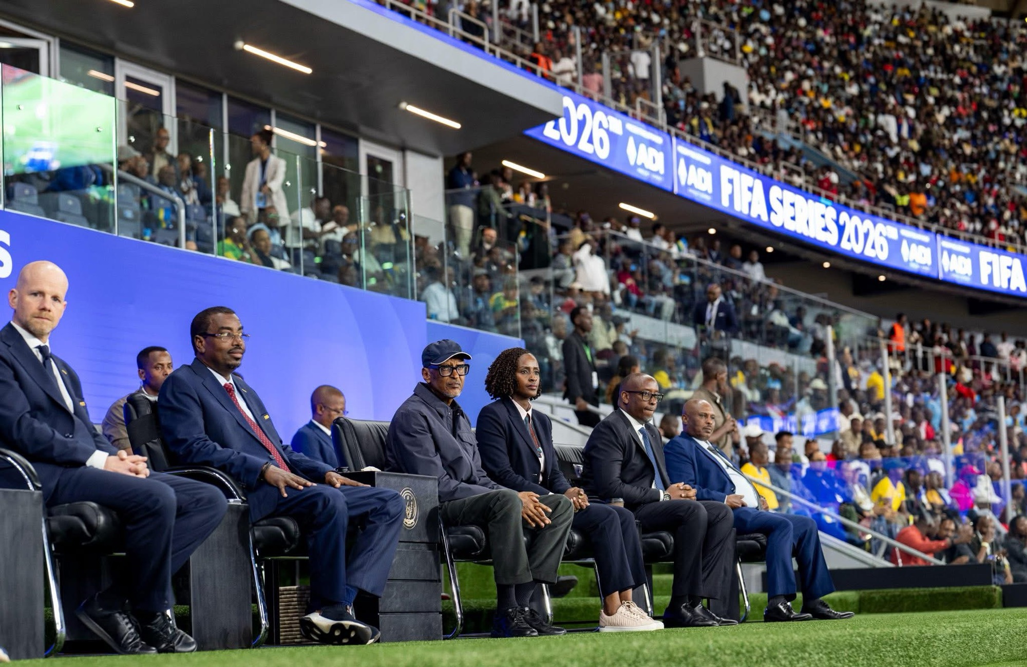 Moondial 2026 : le Rwanda salue la qualification historique de la RDC