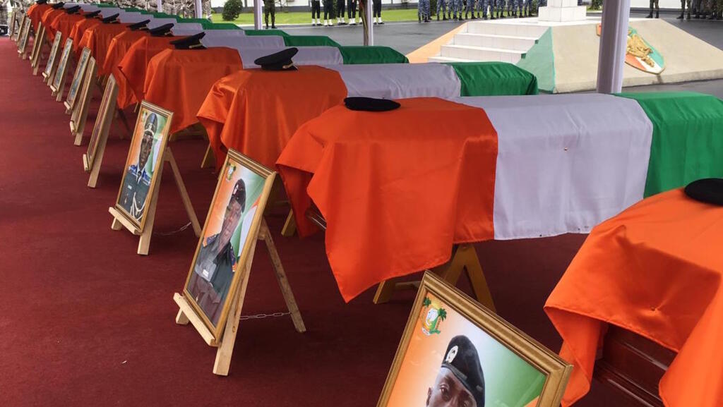 Côte d'Ivoire: le procès de l'attentat de Kafolo à l'heure des plaidoiries de la défense
