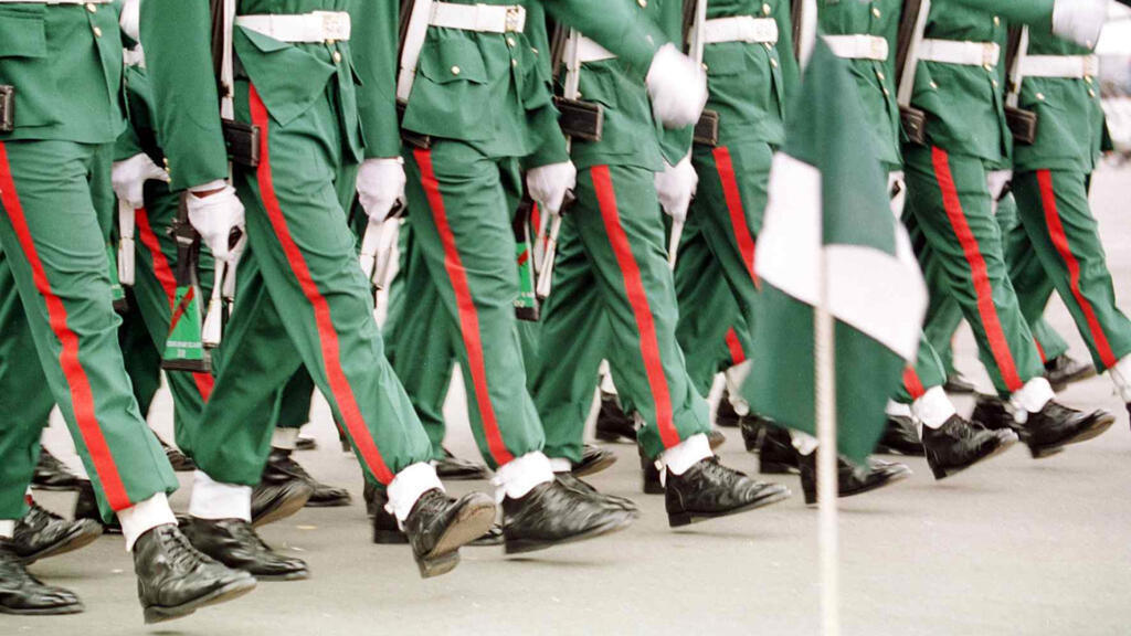 Nigeria: six hommes, dont un général à la retraite, inculpés pour un projet de coup d'État