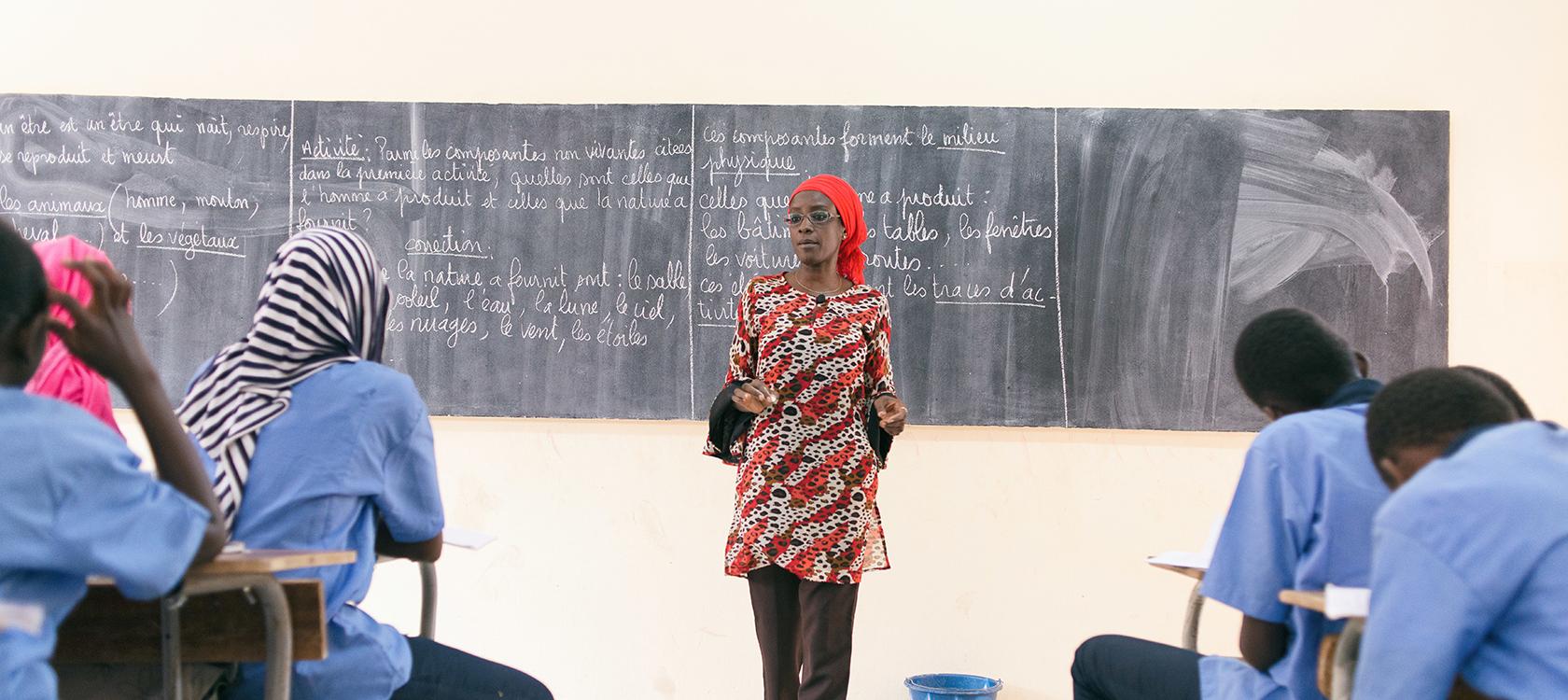 Sénégal : le CUSEMS exige une concertation urgente avec l’État pour sauver l’année scolaire
