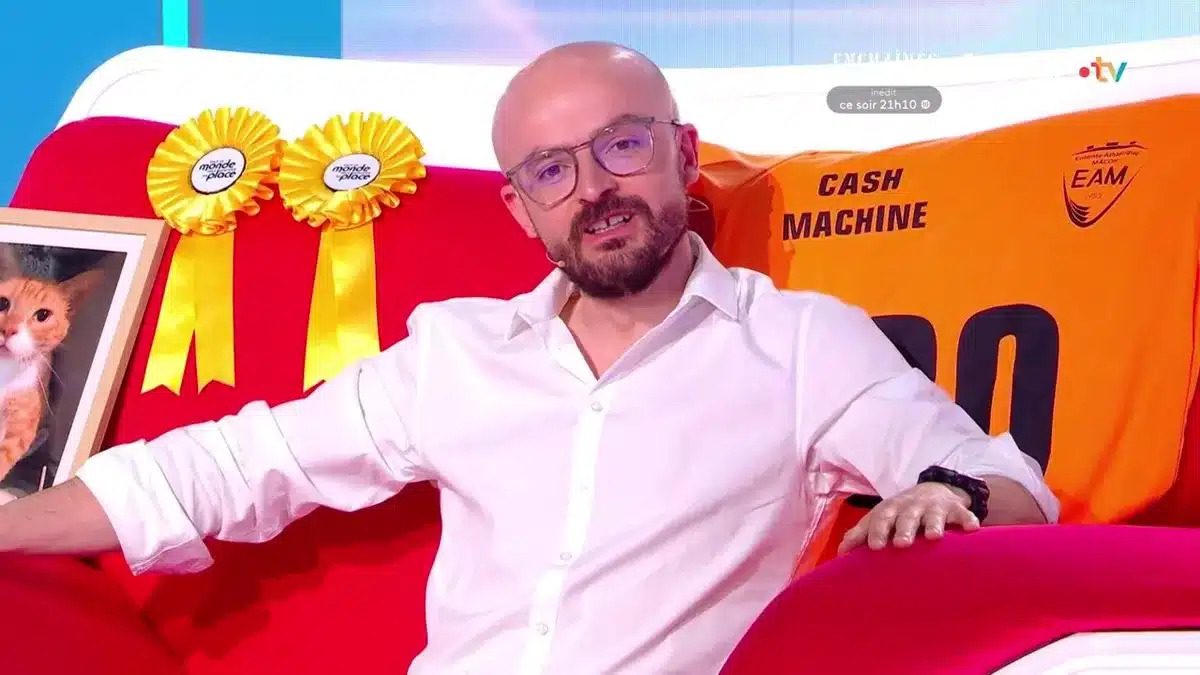 "J’ai trouvé l’amour !" : Vincent (Tout le monde veut prendre sa place) révèle être en couple avec une ancienne candidate, Cyril Féraud sous le choc