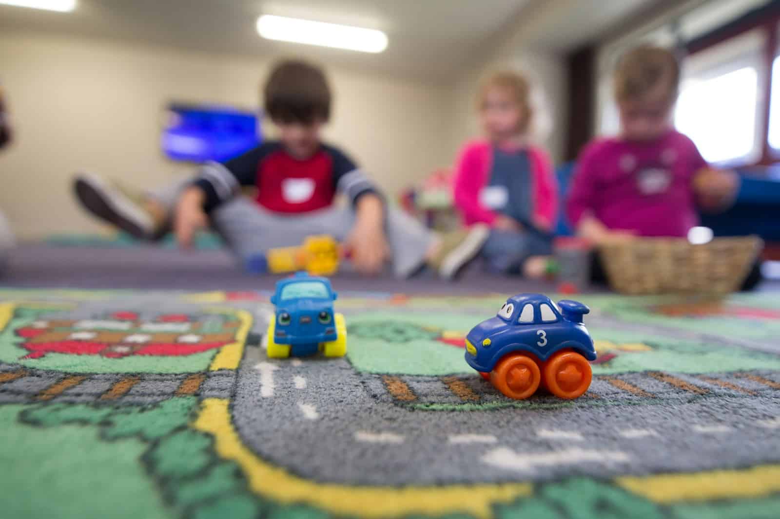 « Ivre morte » : un bébé de 21 mois retrouvé dans un état inquiétant à la sortie de la crèche dans l’Oise