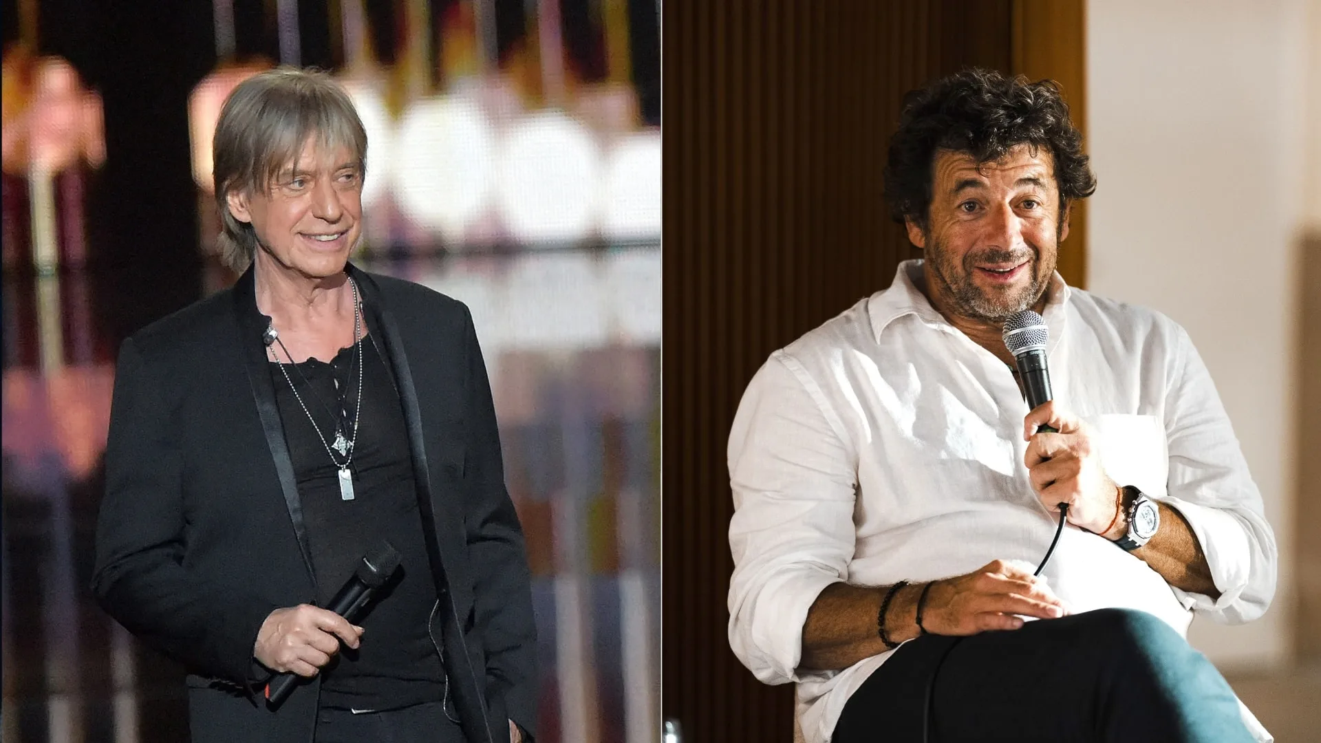 "Il doit y avoir une guerre intérieure avec lui-même" : Jean-Louis Aubert, pas franchement à l’aise à l’idée de donner son opinion sur Patrick Bruel