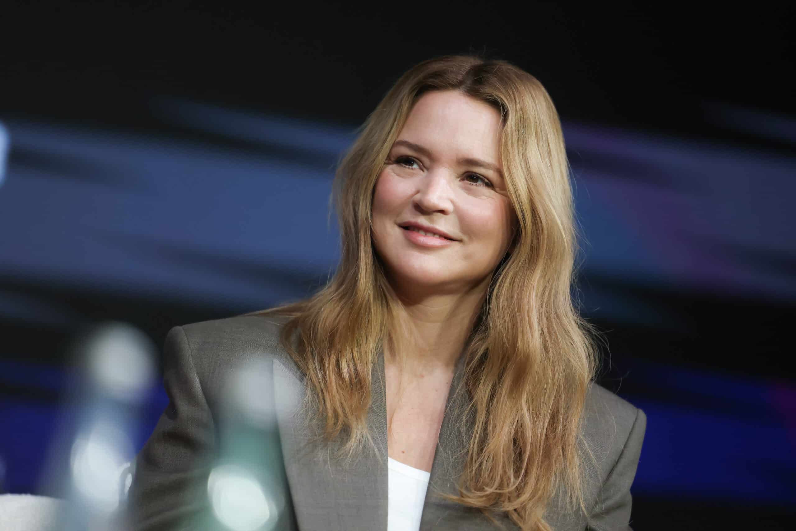 "Il montait chez moi", Virginie Efira victime d’un stalker qu’elle a fini par confronter