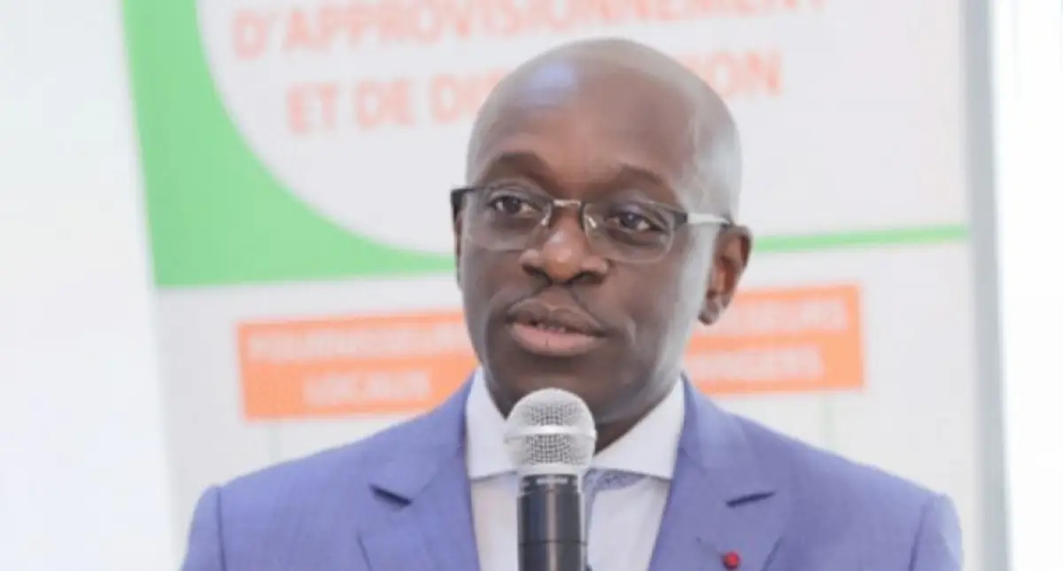 Ange Désiré Yapi