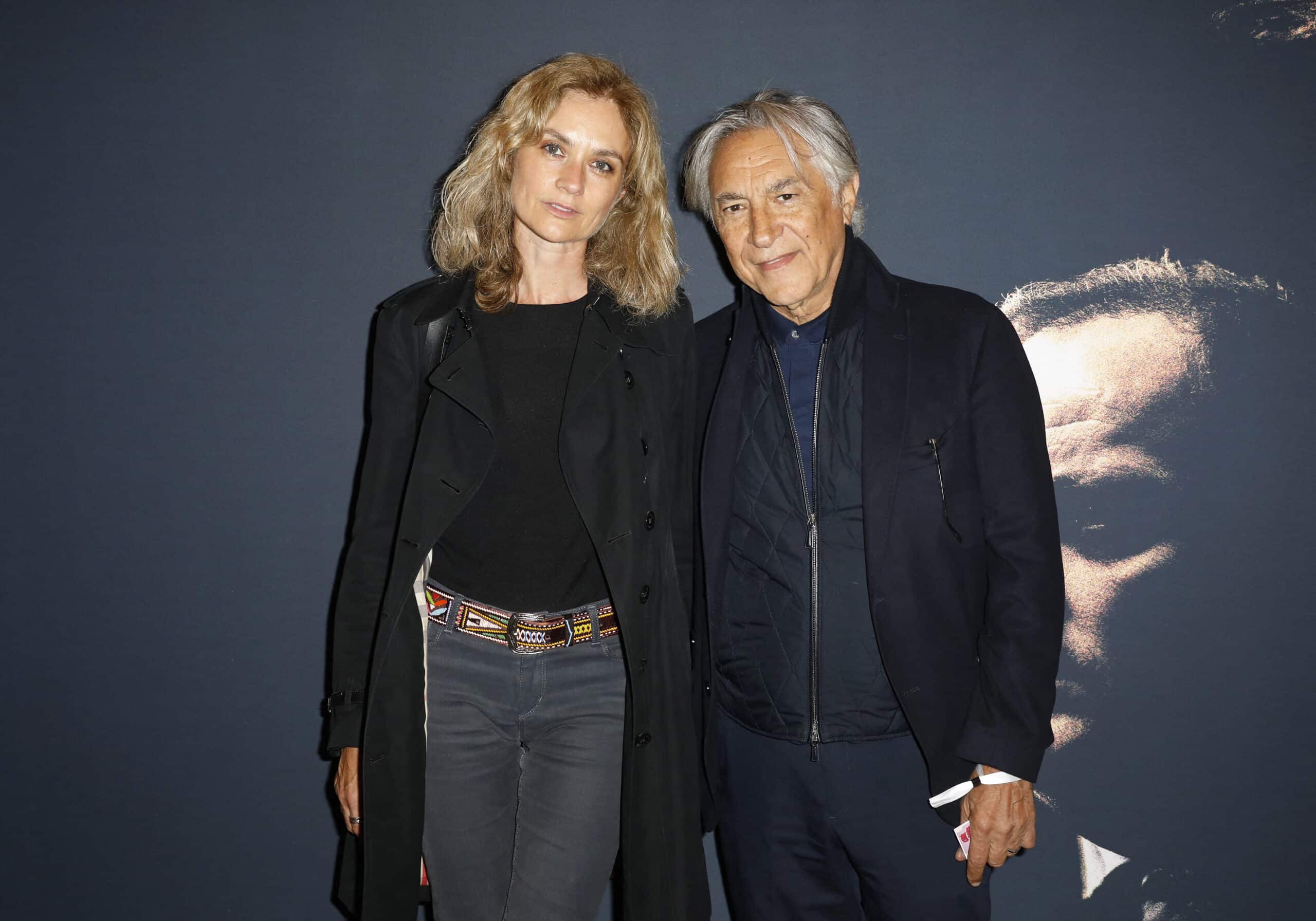 Affaire Richard Berry : Pascale Louange sort du silence et fustige Coline Berry