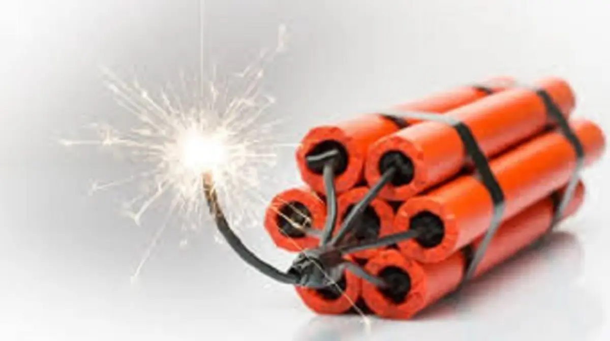 Baton d'explosif