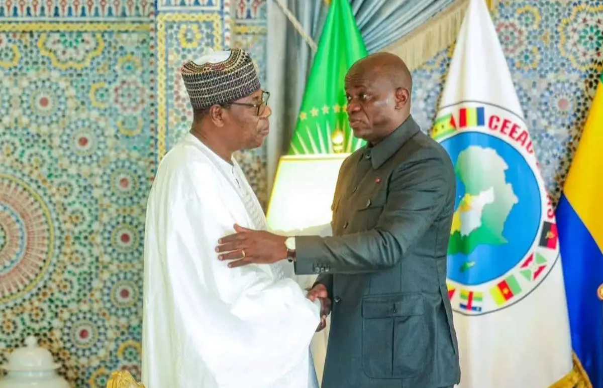 Libreville - Cité de la démocratie: Boni Yayi salue l’initiative du président Oligui N’guéma