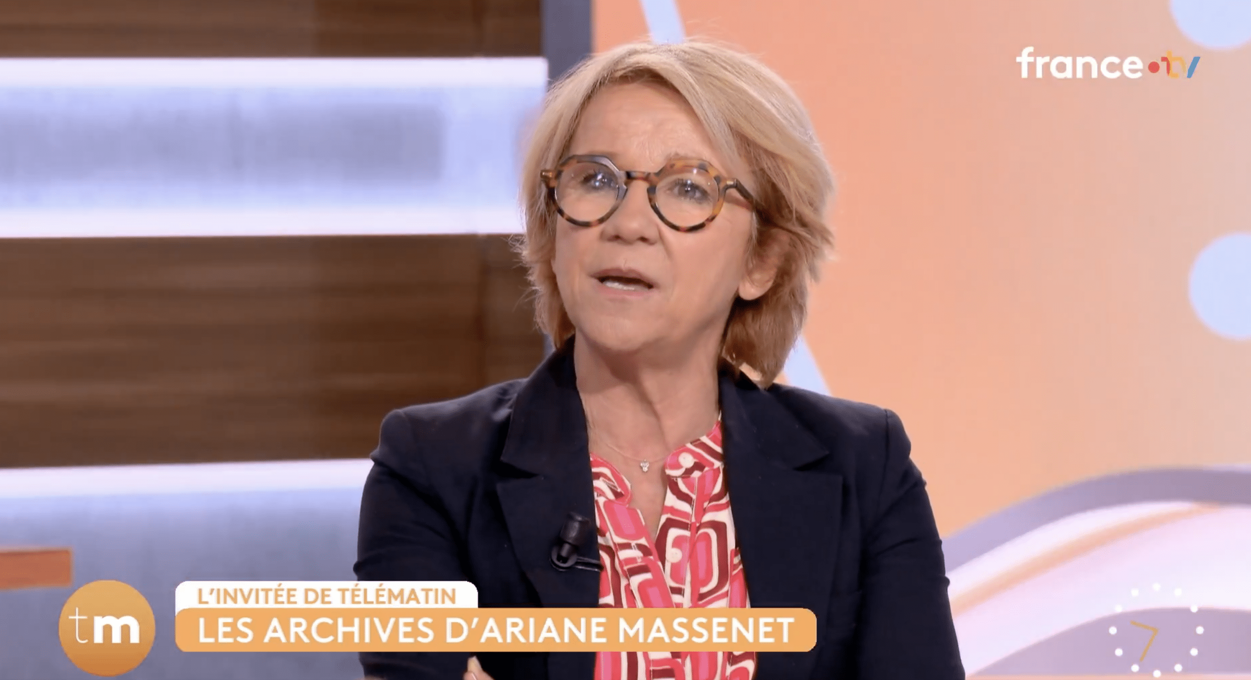 Cannes 2026 : Ariane Massenet et son ensemble en soie cauchemardesque