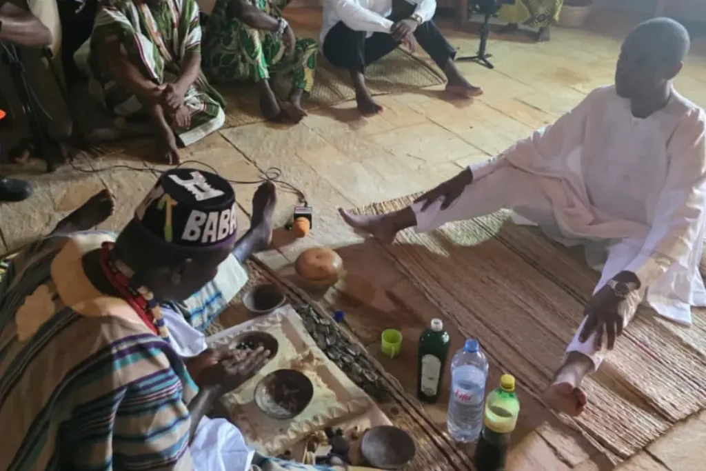 Désormais, appelez-moi Kodjovi Claudy Siar