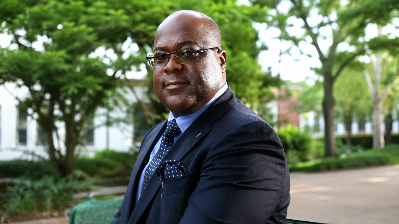 Félix Tshisekedi, Président de la RDC