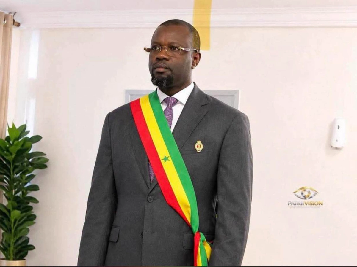 Ousmane Sonko a été élu mardi 26 mai président de l'Assemblée nationale du Sénégal avec 132 voix favorables sur 133 votants, soit une abstention et aucune voix contre.