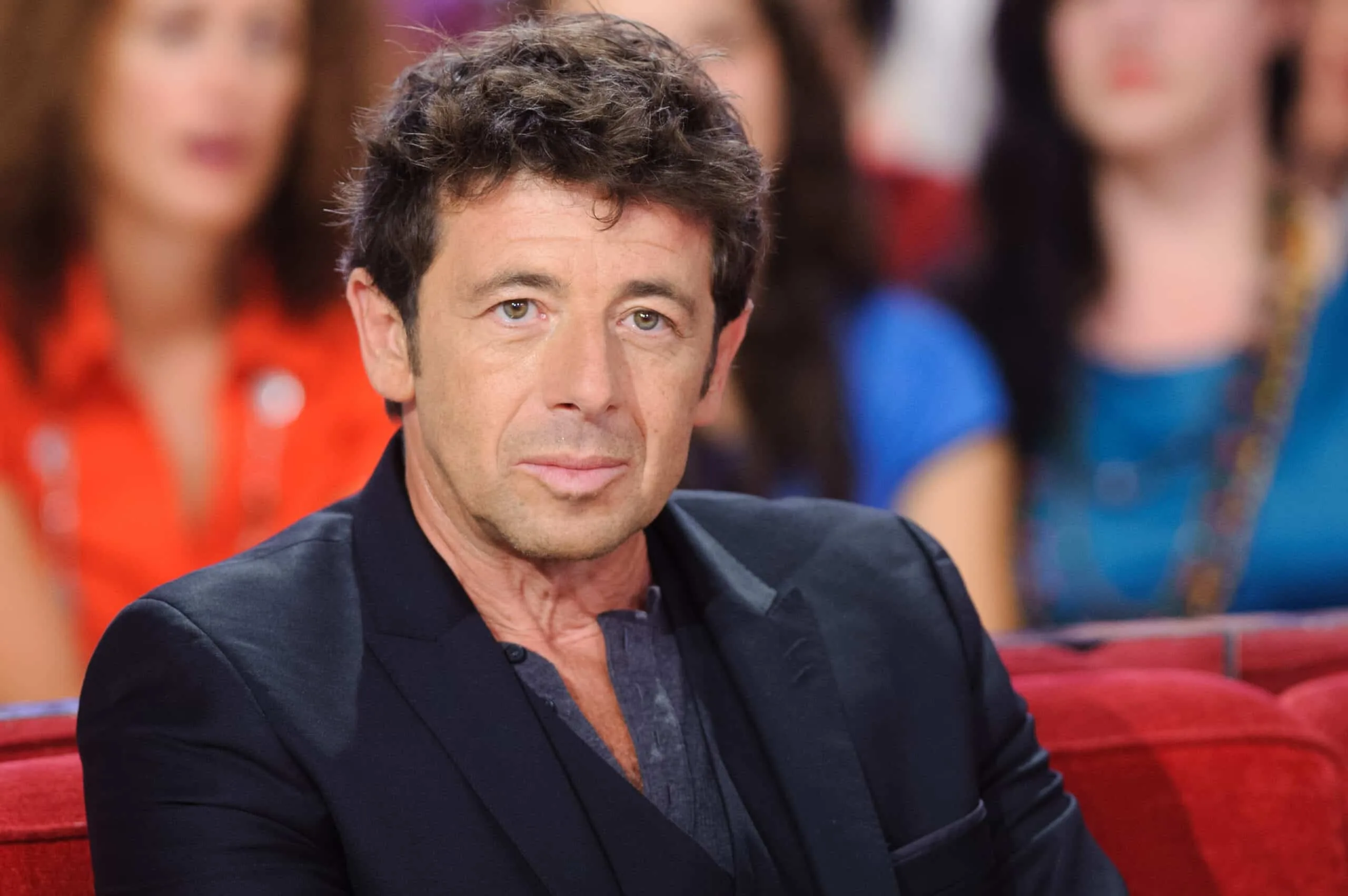 "Nous ne collaborerons plus avec lui" : après le "comportement inadmissible" de Patrick Bruel, un célèbre festival lui tourne le dos