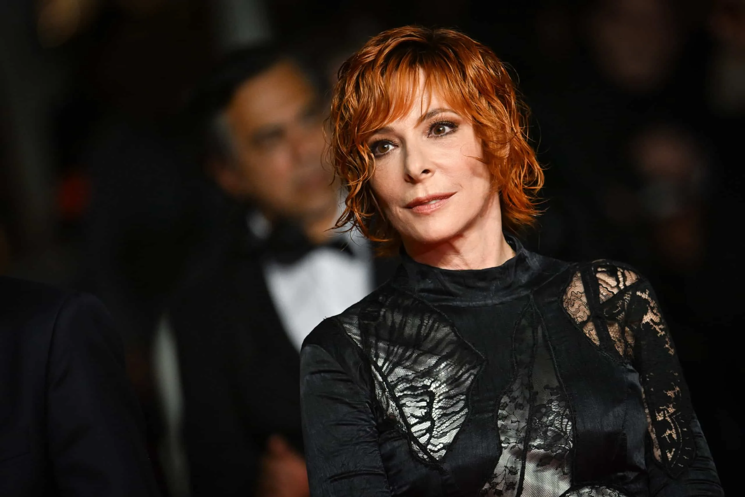 "C’est à qui le tour", Mylène Farmer, c’est la folie, la chanteuse est de retour
