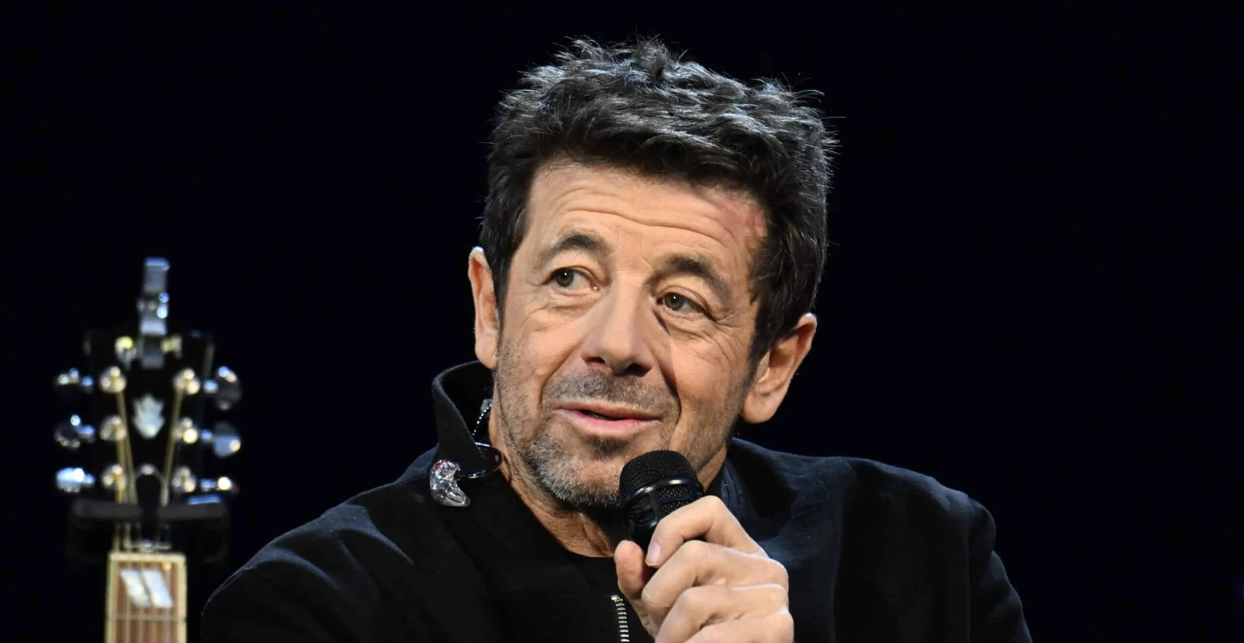 "Ni viol, ni drogue" : Patrick Bruel prend la parole et dénonce les "rumeurs écœurantes" de Flavie Flament
