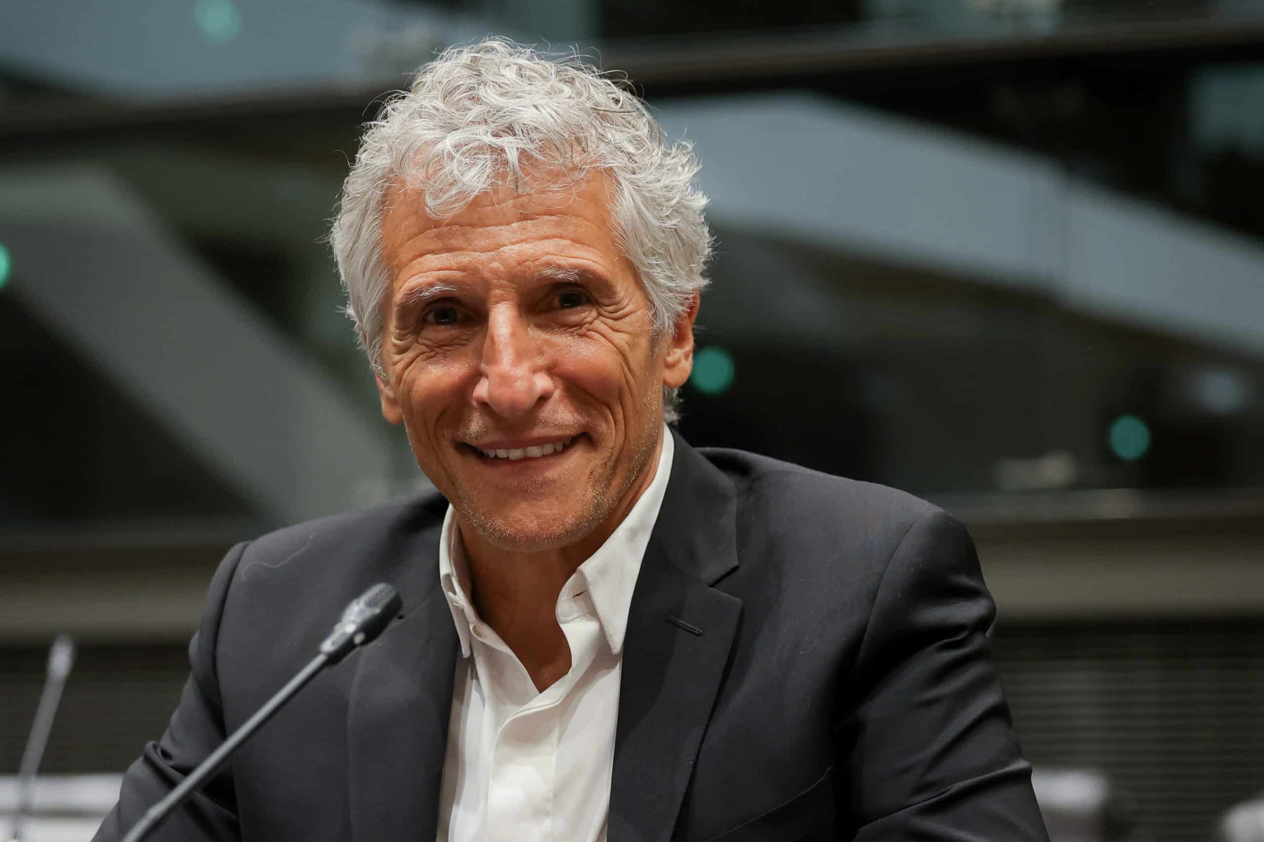 Nagui : après l'annonce de son départ de La Bande originale, l’animateur révèle n’avoir "aucun plan"