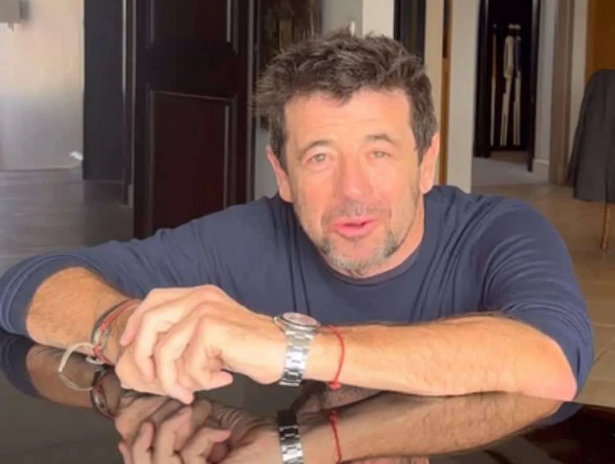 "On accuse comme ça tout le monde pour un oui, pour un non" : Patrick Bruel, cette ville et son maire ne veulent pas que son concert soit annulé