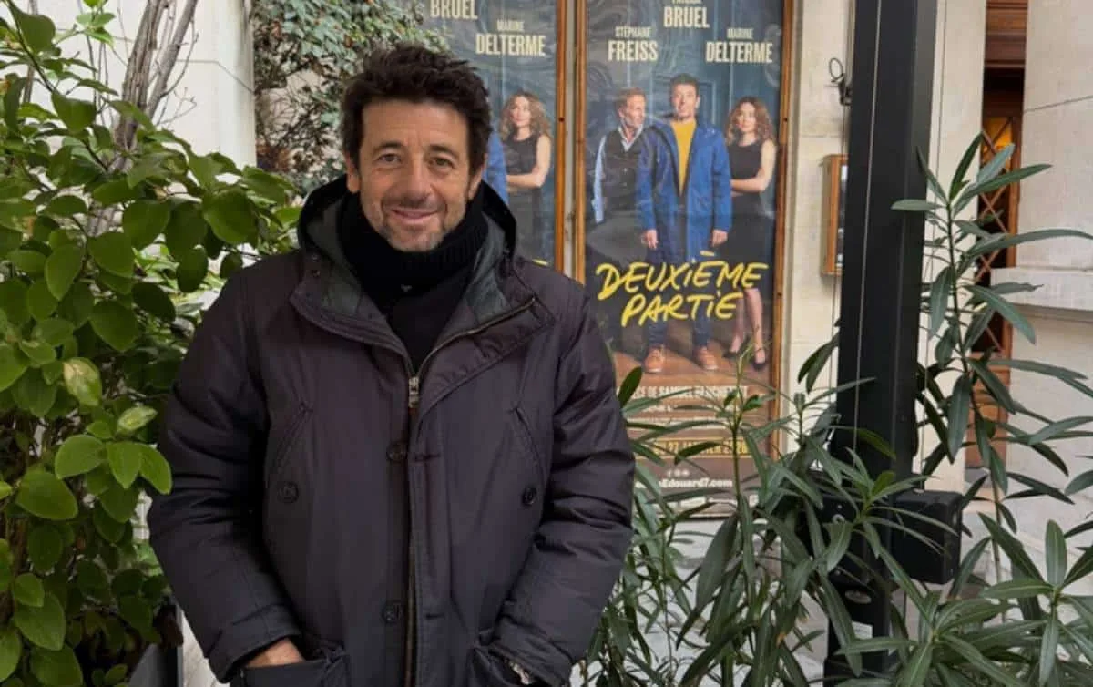 Patrick Bruel accusé de violences sexuelles : sur scène au Théâtre Édouard-VII à Paris, ses fans le défendent bec et ongles, "il est présumé innocent"