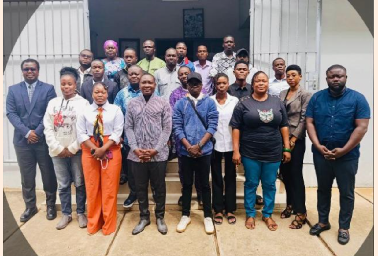 Amnesty International Bénin: 20 journalistes renforcent leurs compétences sur la justice climatique