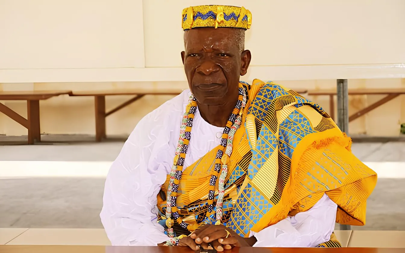 Togo : décès à  86 ans du roi des Ewé Togbui Agboli Agokoli IV