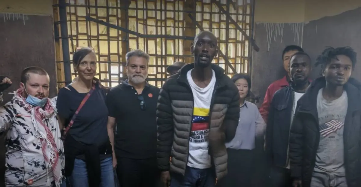 Africa Forward 2026 : des militants anti-France arrêtés