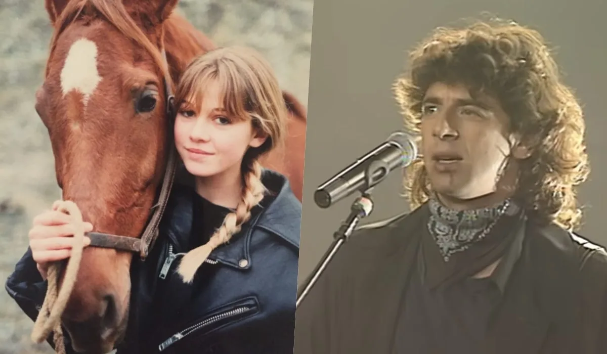 Photo de Flavie Flament à 16 ans : on a retrouvé des photos de Patrick Bruel, qu’elle accuse de viol, en 1991