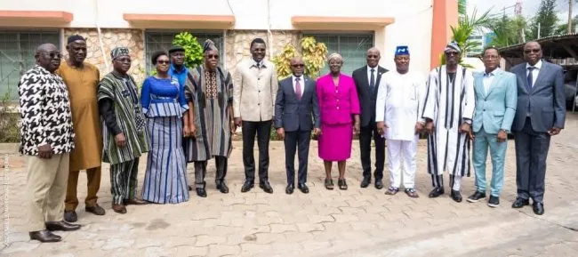 Bénin: le CES ouvre sa deuxième session extraordinaire