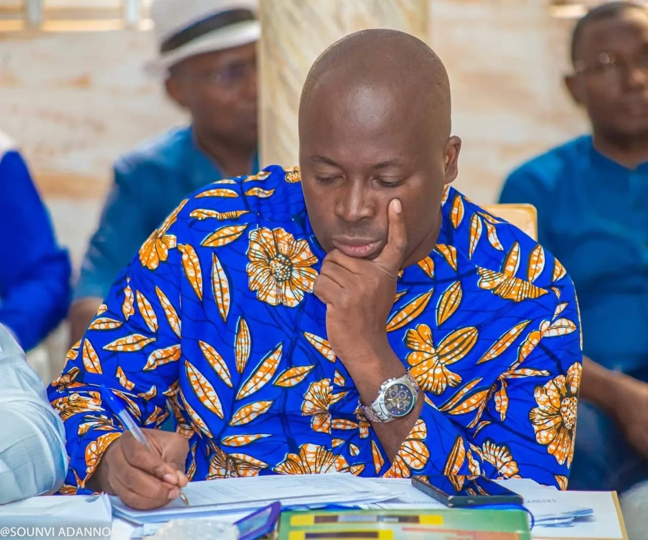 Parakou: disparition du conseiller municipal et acteur sportif Tadjou Dine Imorou Boukari