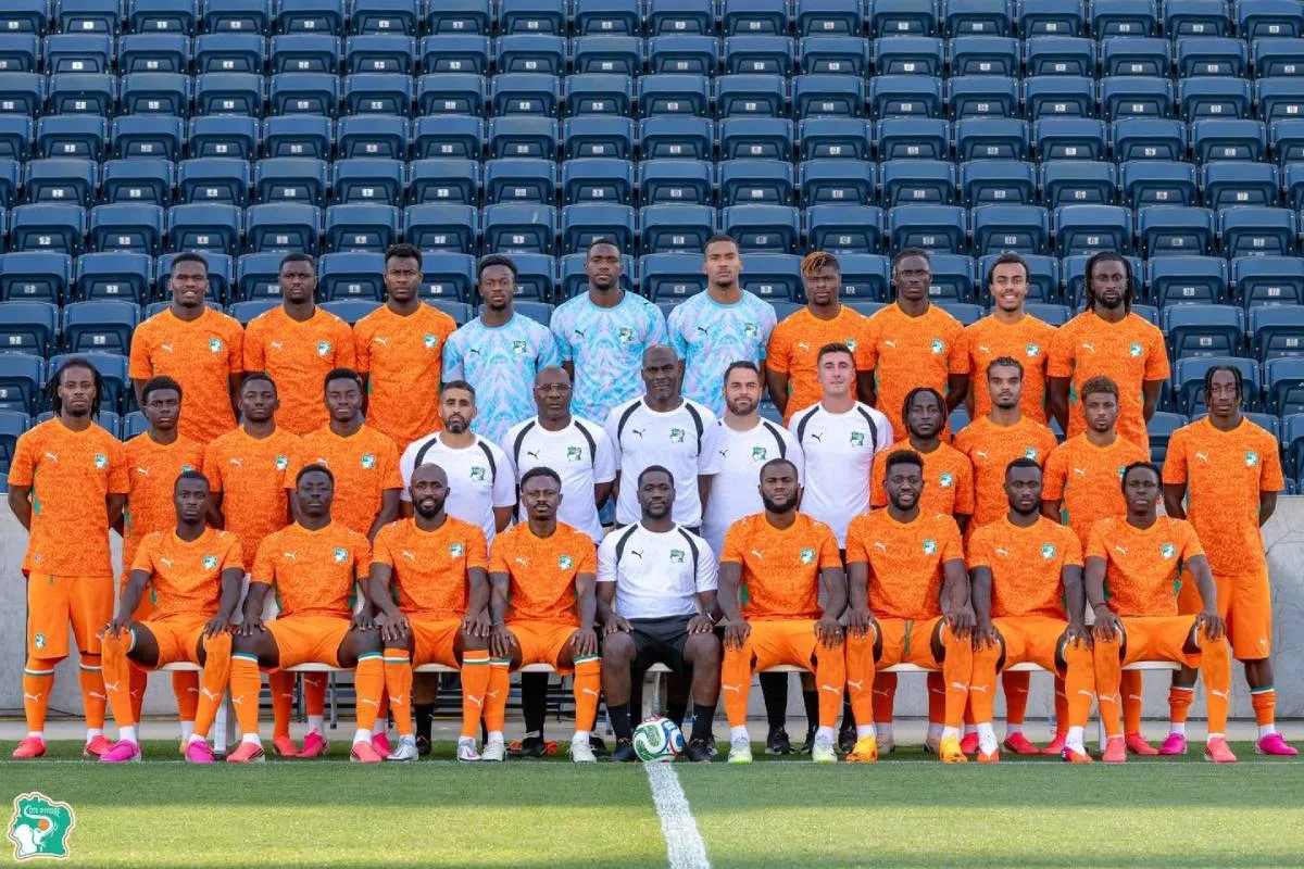 Equipe de Côte d'Ivoire