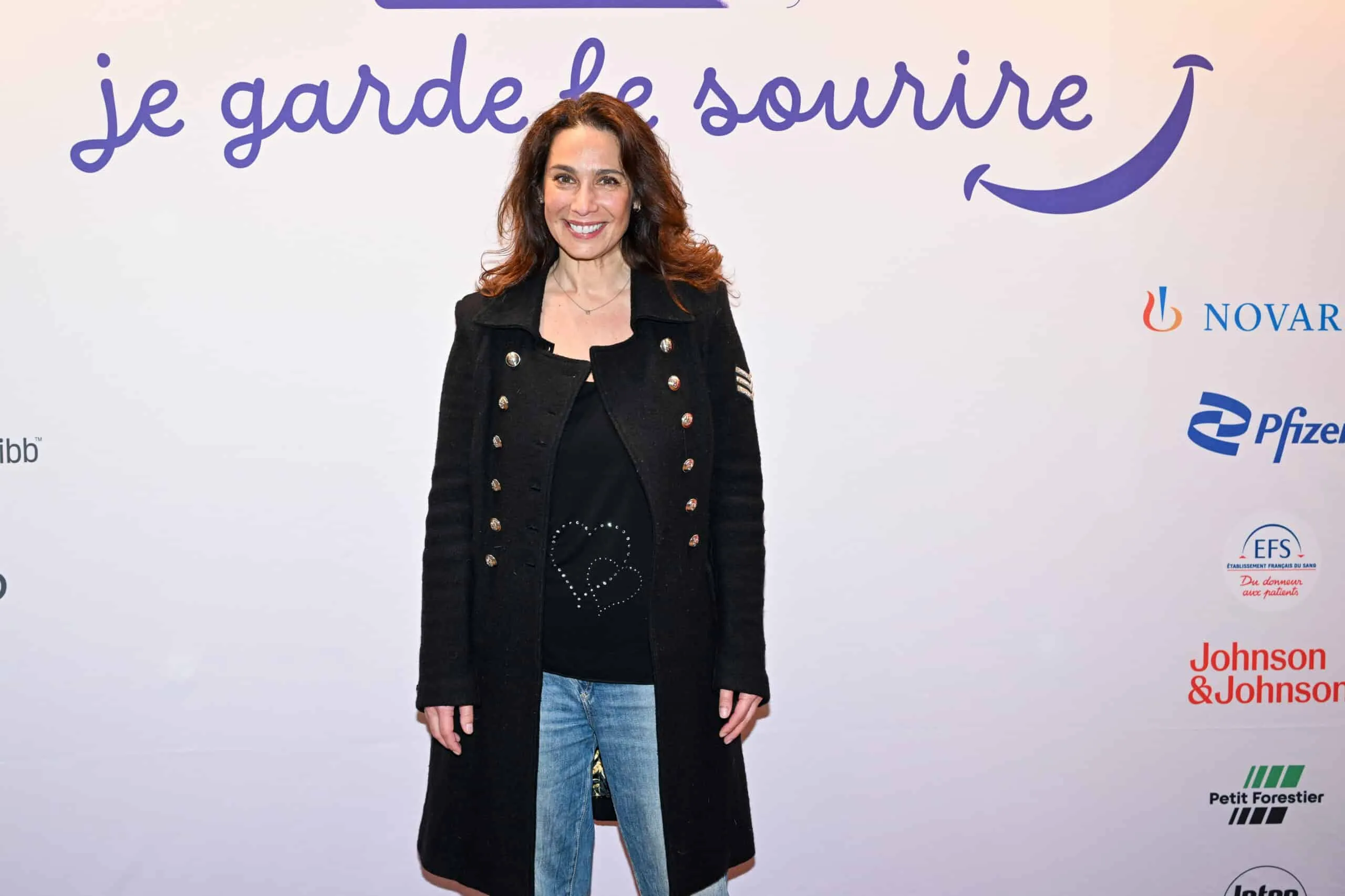 Marie Fugain, guest de choix pour fêter les 20 ans de Camping Paradis au côté de Laurent Ournac