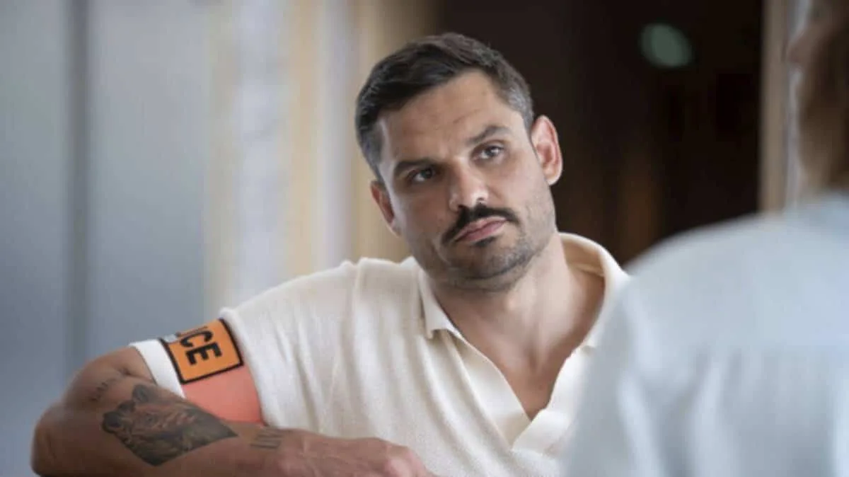Florent Manaudou, comédien : avec France 3, c'est déjà fini