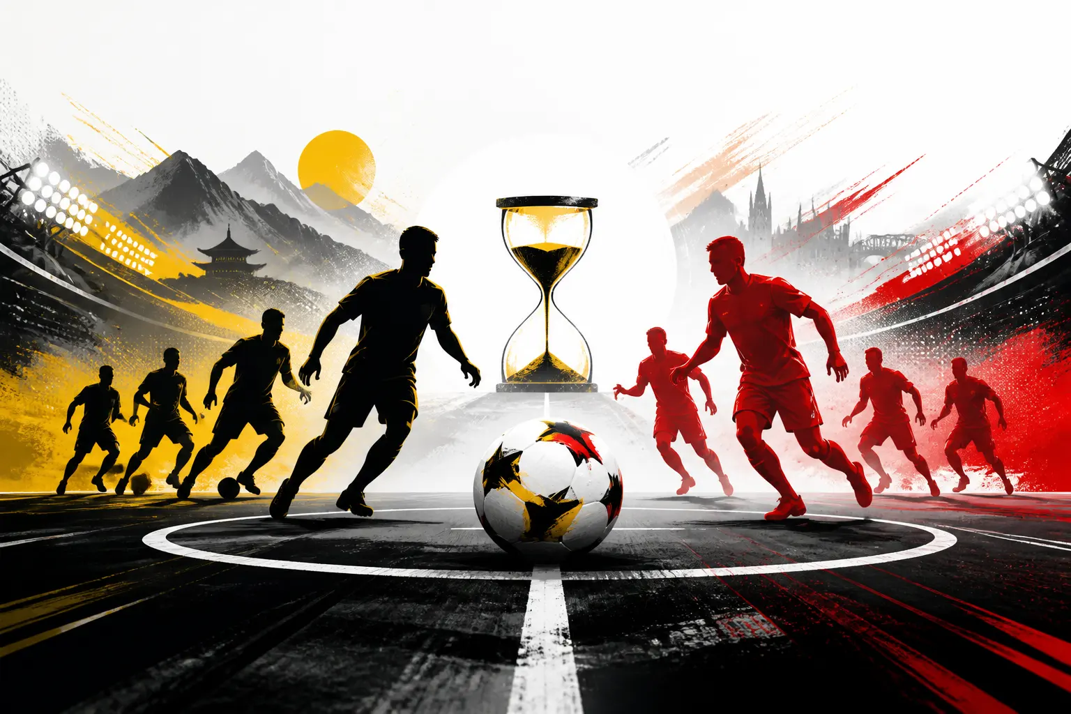 Illustration du match Corée du Sud VS Tchéquie, le 12/06/2026 03:00, stade Estadio Guadalajara