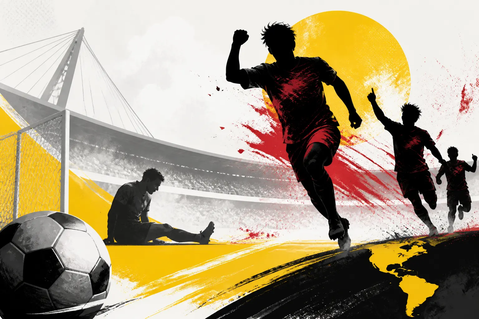 Illustration du match Corée du Sud VS Tchéquie, le 12/06/2026 03:00, stade Estadio Guadalajara