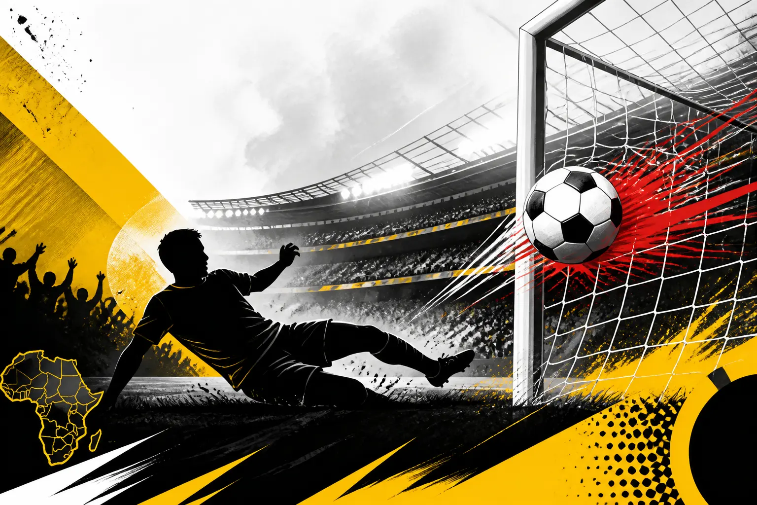 Illustration du match États-Unis VS Paraguay, le 13/06/2026 02:00, stade SoFi Stadium