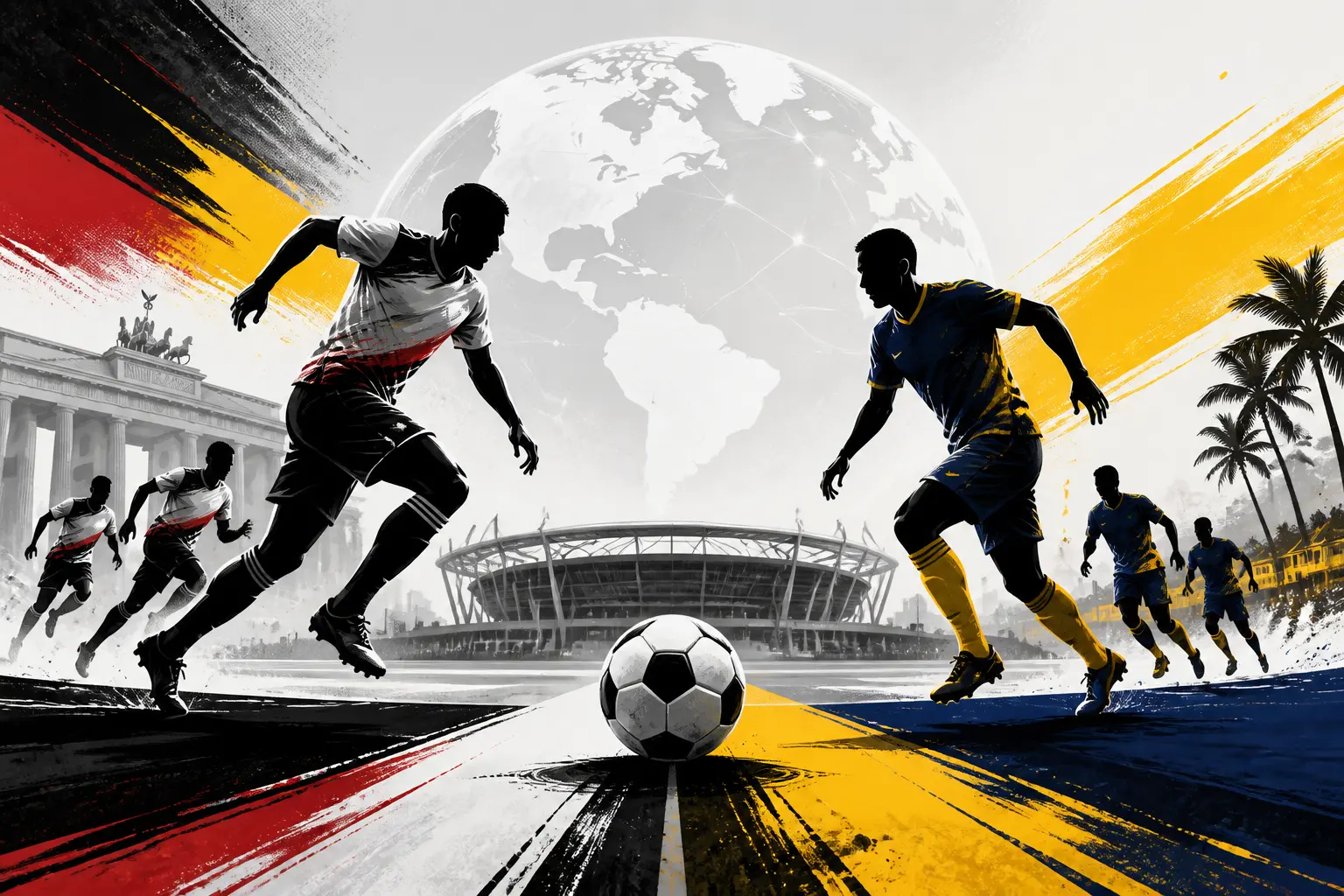 Illustration du match Allemagne VS Curaçao, le 14/06/2026 18:00, stade NRG Stadium