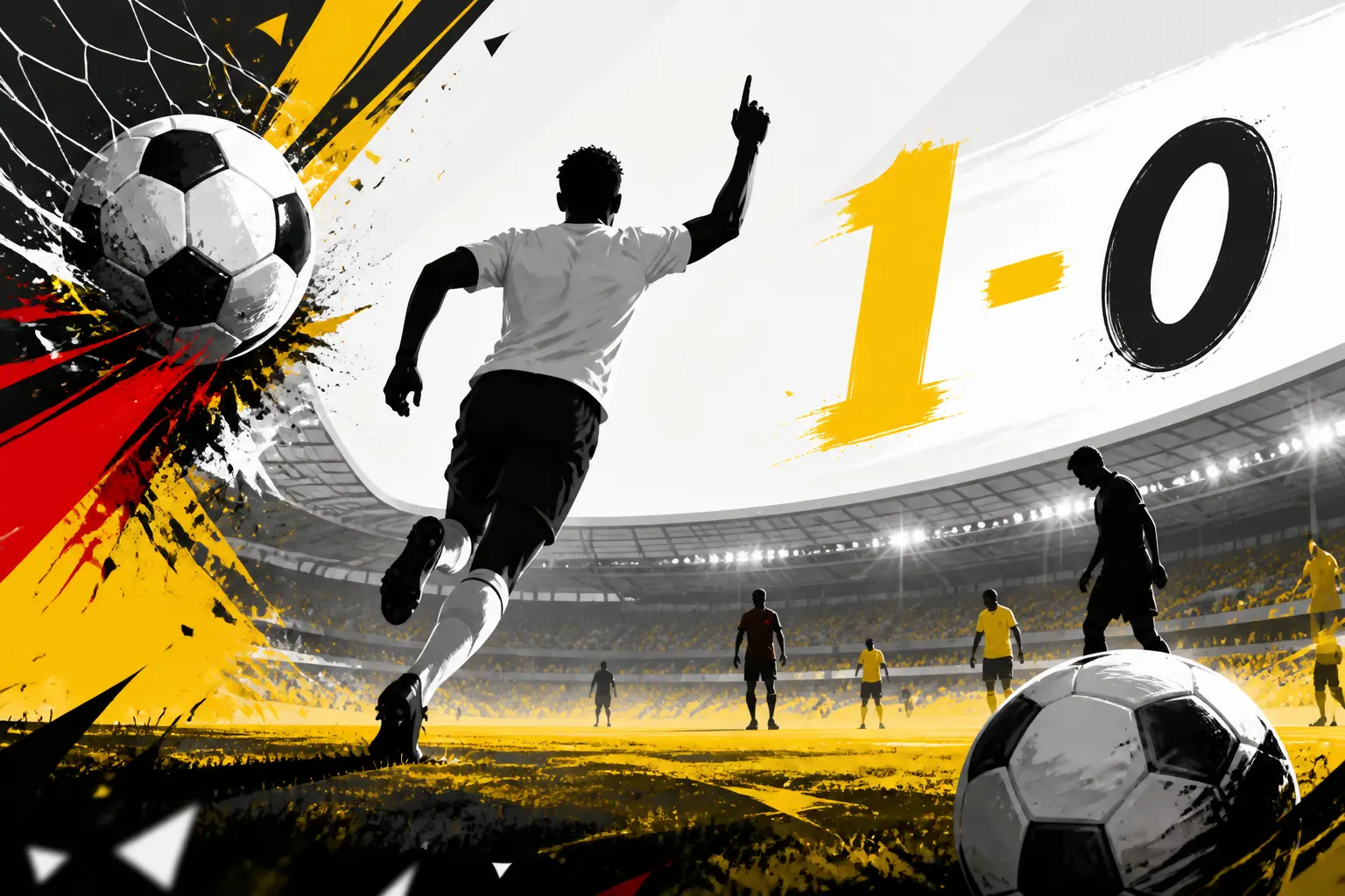 Illustration du match Allemagne VS Curaçao, le 14/06/2026 18:00, stade NRG Stadium
