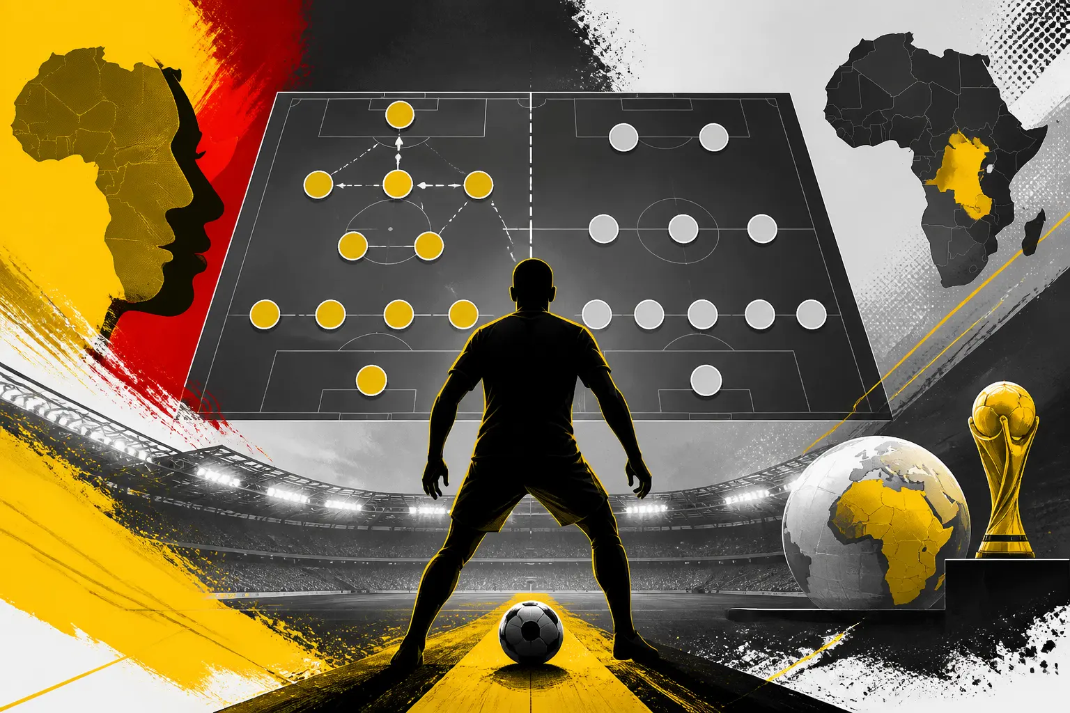 Illustration du match Portugal VS RD Congo, le 17/06/2026 18:00, stade NRG Stadium