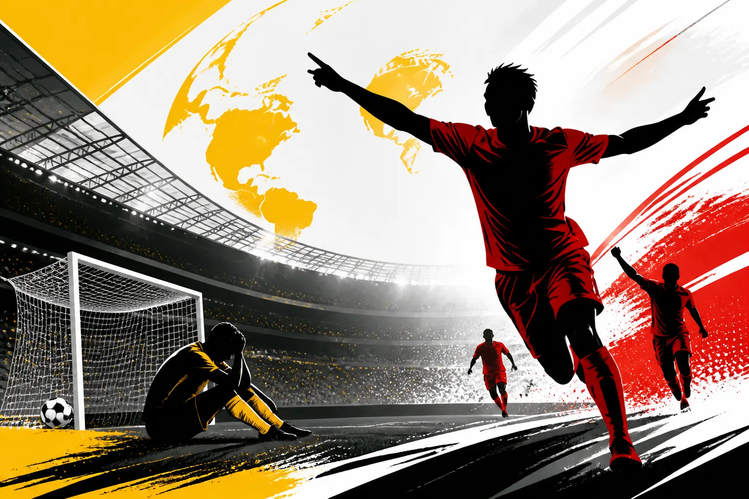 Illustration du match Suisse VS Bosnie-Herzégovine, le 18/06/2026 20:00, stade SoFi Stadium