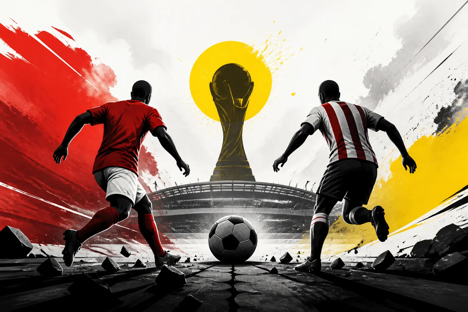 Illustration du match Turquie VS Paraguay, le 20/06/2026 04:00, stade Levi's Stadium