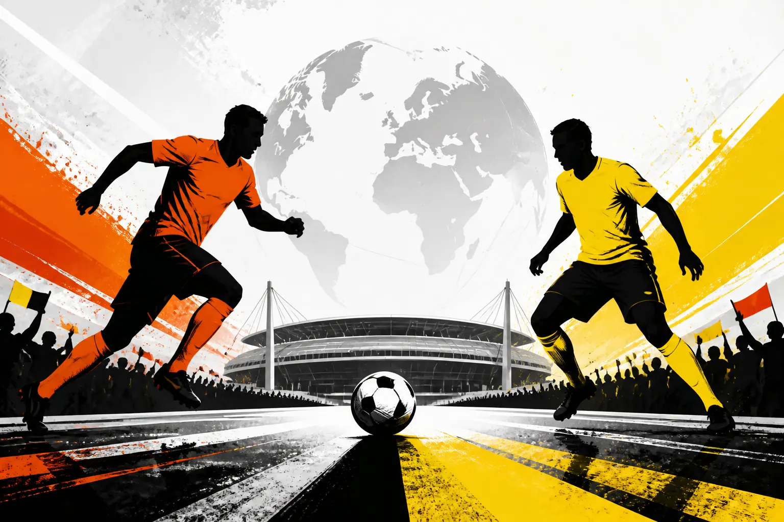 Illustration du match Pays-Bas VS Suède, le 20/06/2026 18:00, stade NRG Stadium