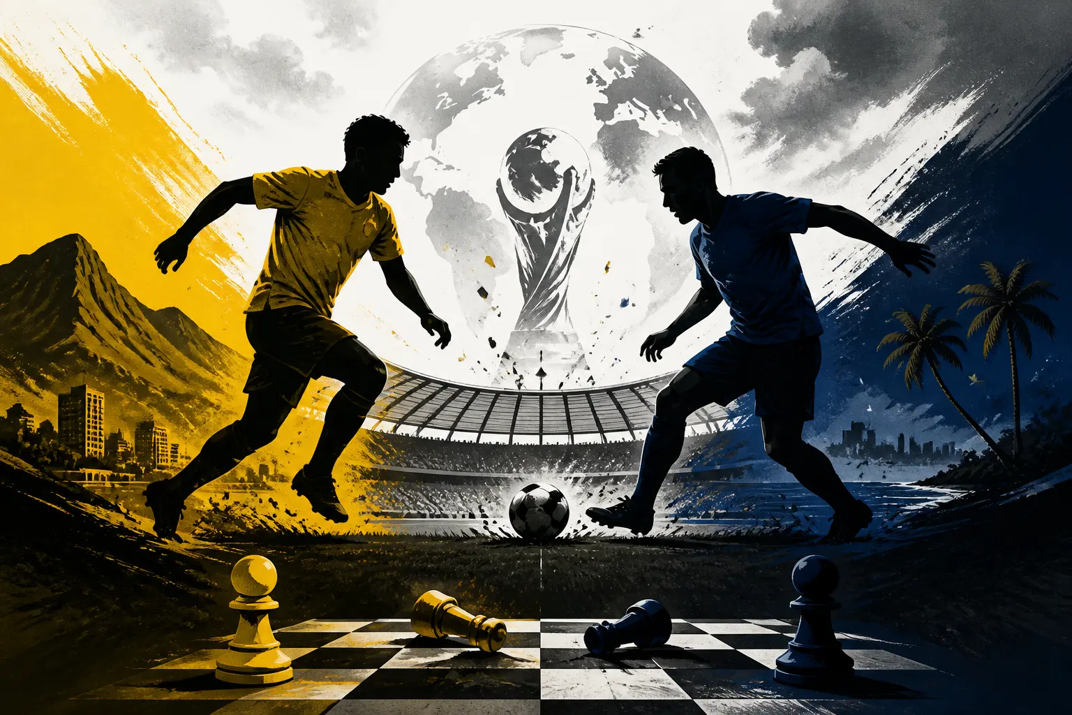 Illustration du match Équateur VS Curaçao, le 21/06/2026 01:00, stade Arrowhead Stadium